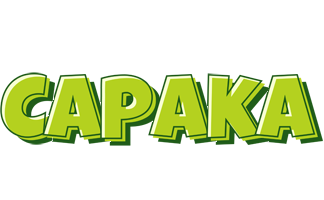 Capaka summer logo