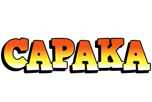 Capaka sunset logo