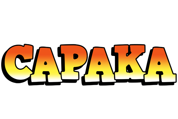Capaka sunset logo