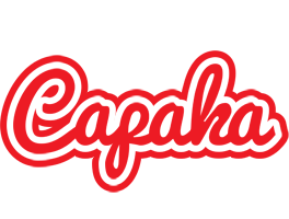 Capaka sunshine logo