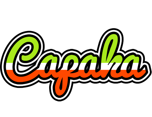 Capaka superfun logo