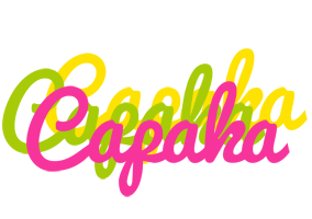 Capaka sweets logo