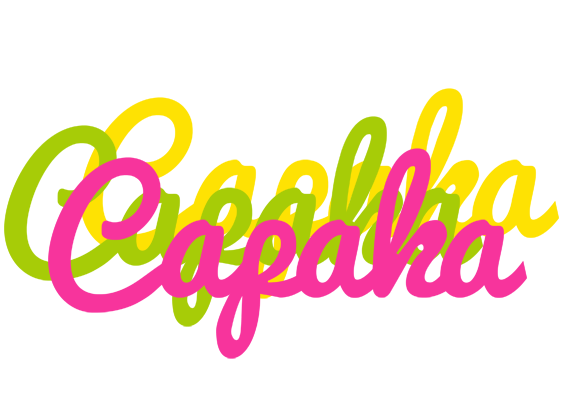 Capaka sweets logo