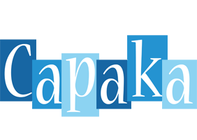 Capaka winter logo