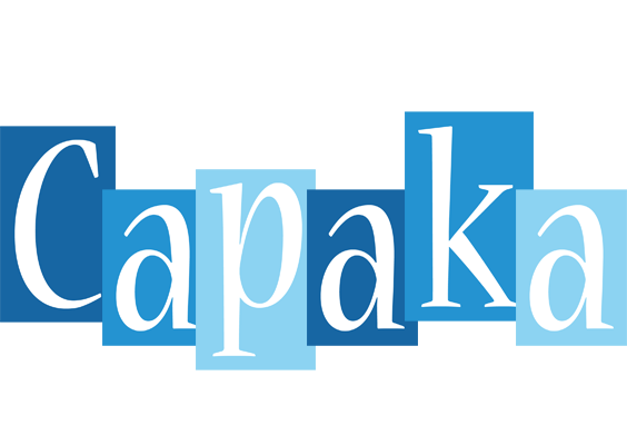 Capaka winter logo
