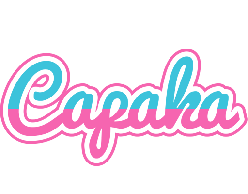 Capaka woman logo