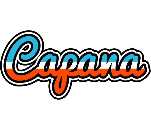 Capana america logo