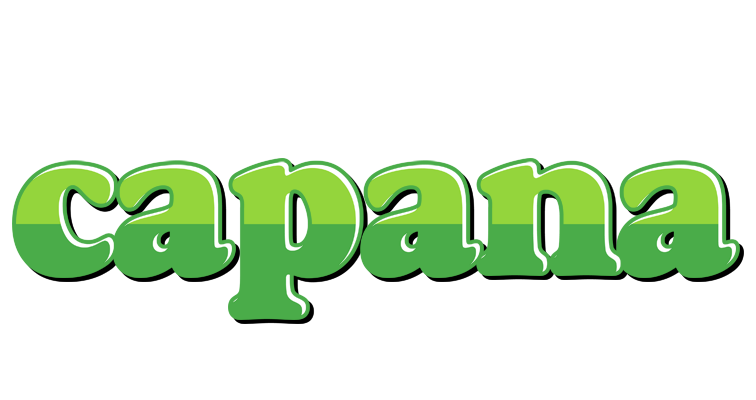 Capana apple logo