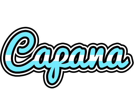 Capana argentine logo
