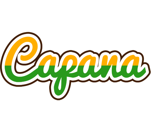 Capana banana logo