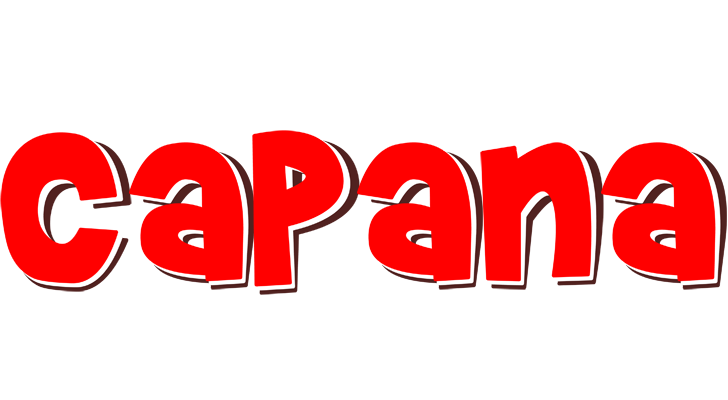 Capana basket logo