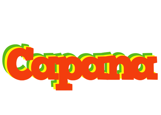 Capana bbq logo