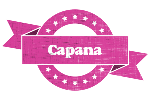Capana beauty logo