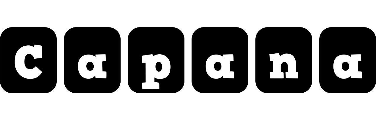 Capana box logo