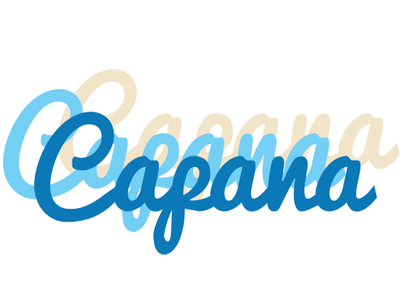 Capana breeze logo