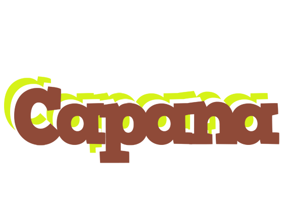 Capana caffeebar logo