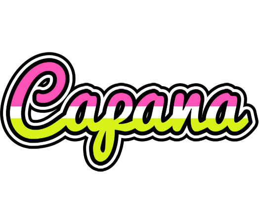 Capana candies logo