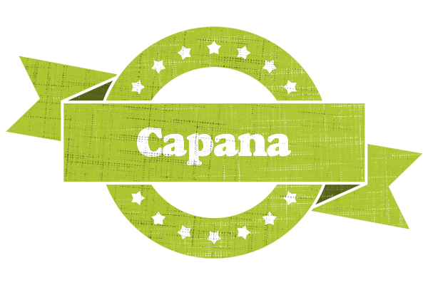 Capana change logo