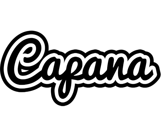 Capana chess logo