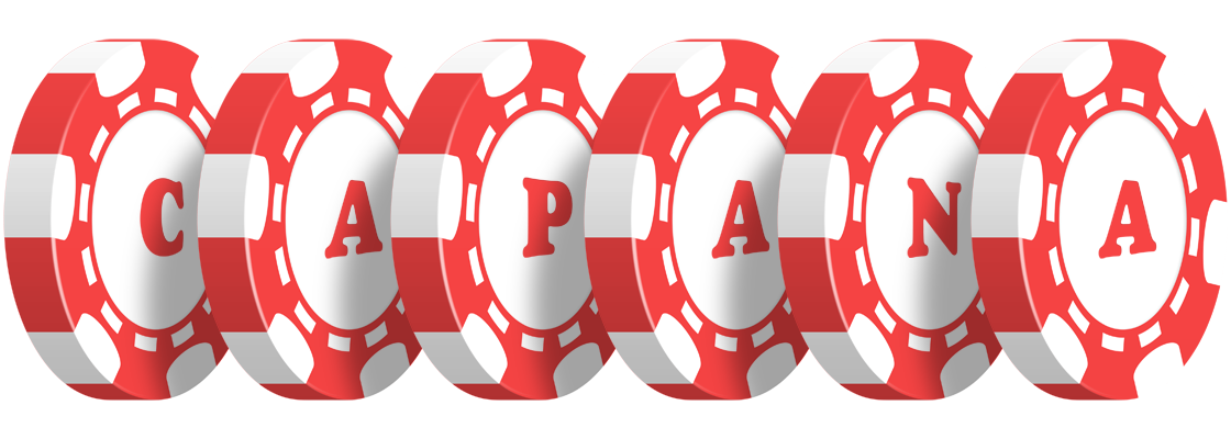 Capana chip logo