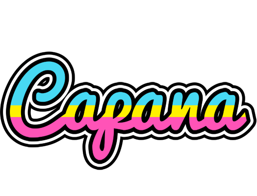 Capana circus logo