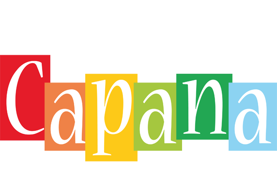 Capana colors logo