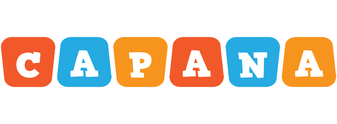 Capana comics logo