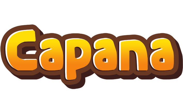 Capana cookies logo