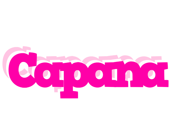 Capana dancing logo