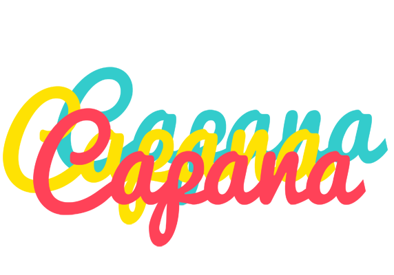 Capana disco logo