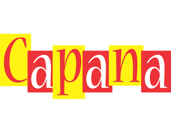 Capana errors logo