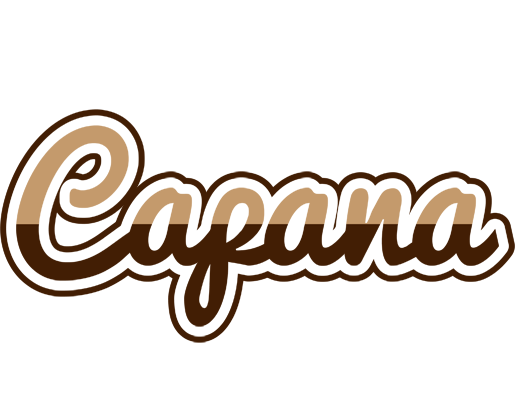 Capana exclusive logo