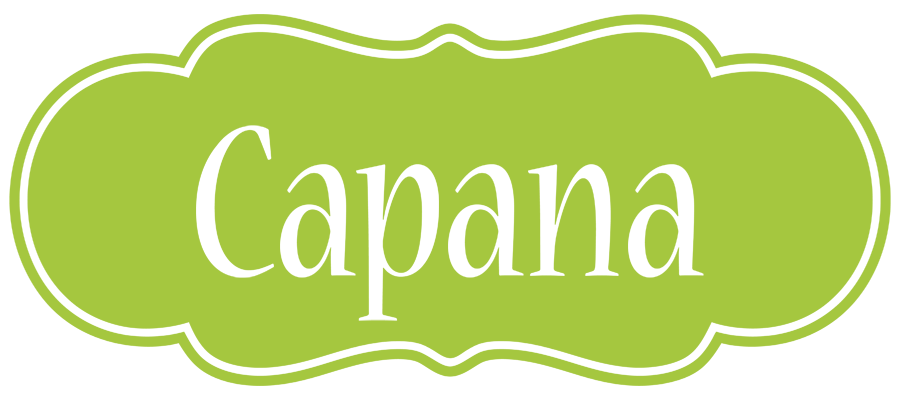 Capana family logo