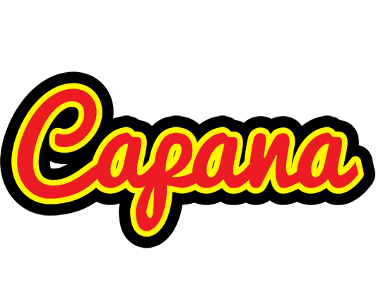 Capana fireman logo