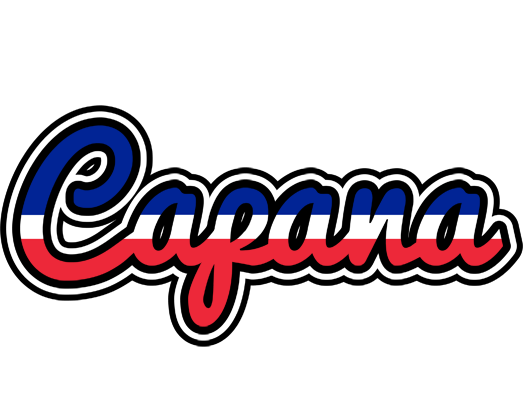 Capana france logo