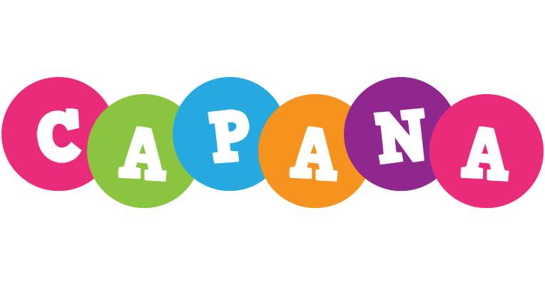 Capana friends logo