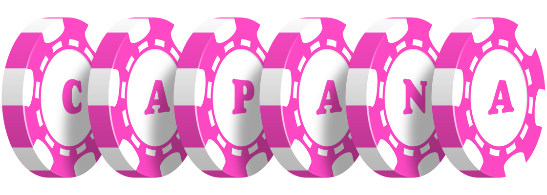 Capana gambler logo