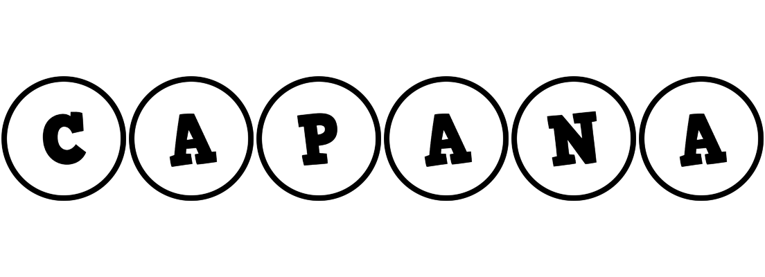 Capana handy logo