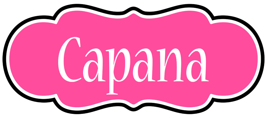 Capana invitation logo