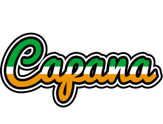 Capana ireland logo
