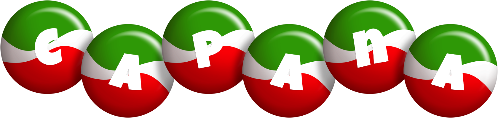 Capana italy logo