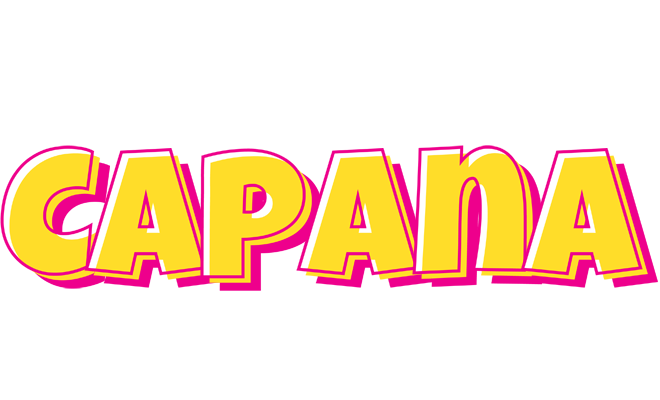 Capana kaboom logo