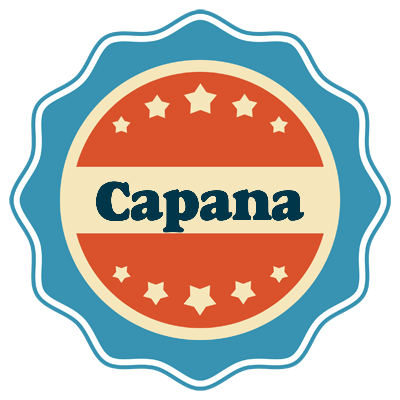 Capana labels logo