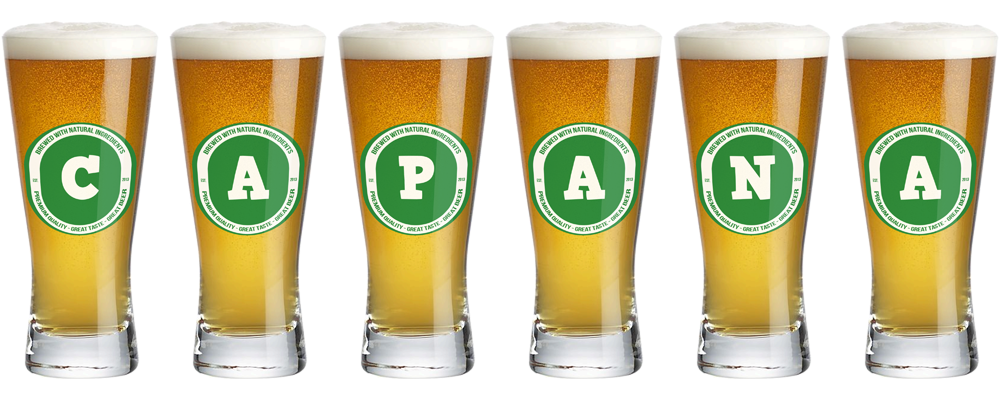 Capana lager logo