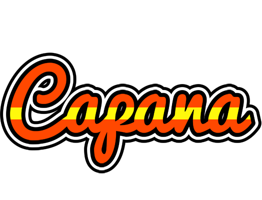Capana madrid logo