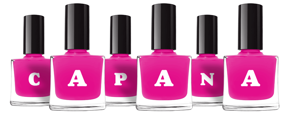 Capana nails logo