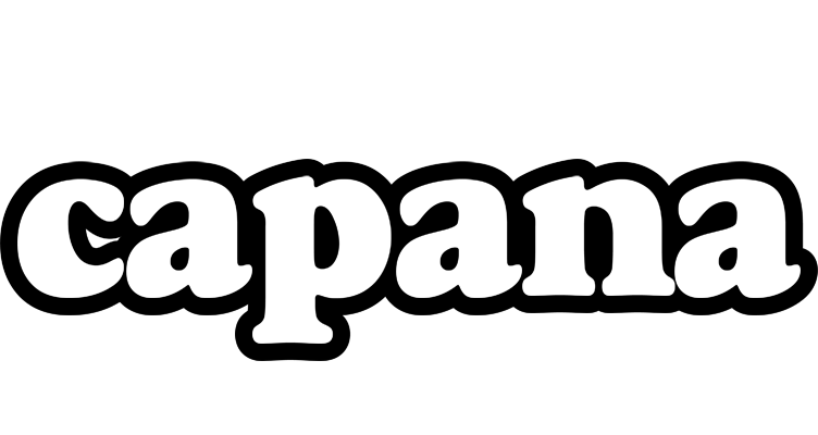 Capana panda logo