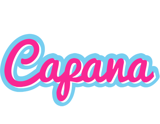 Capana popstar logo