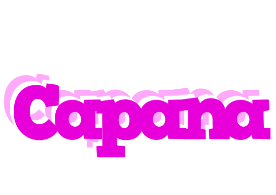 Capana rumba logo