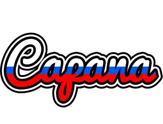Capana russia logo